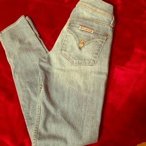 Hudson Skinny Jeans
